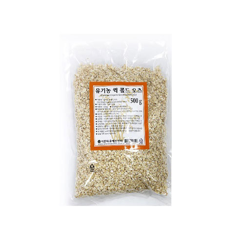 유기농오트밀[식사용] 1kg