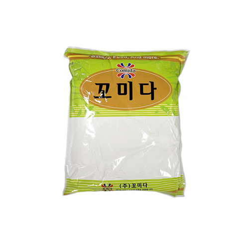 꼬미다]백옥분(찹쌀가루) 1.7kg
