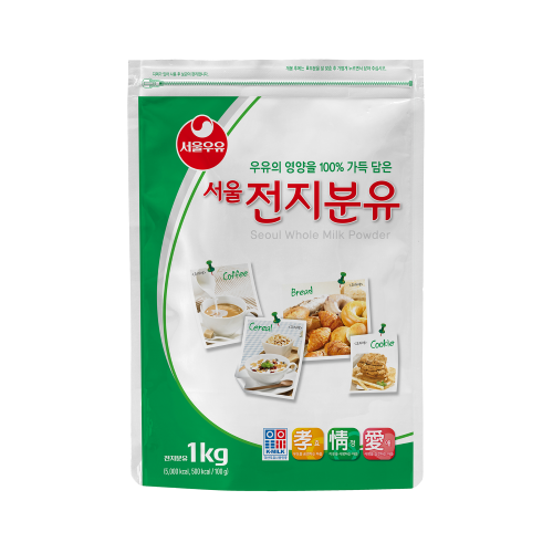 서울우유]전지분유  1kg