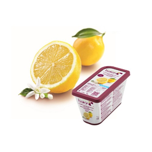 PGI 레몬 퓨레 (과일100%) - 배송지연품목