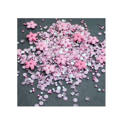 슈가스프링클] 벚꽃(핑크블라썸)  1kg